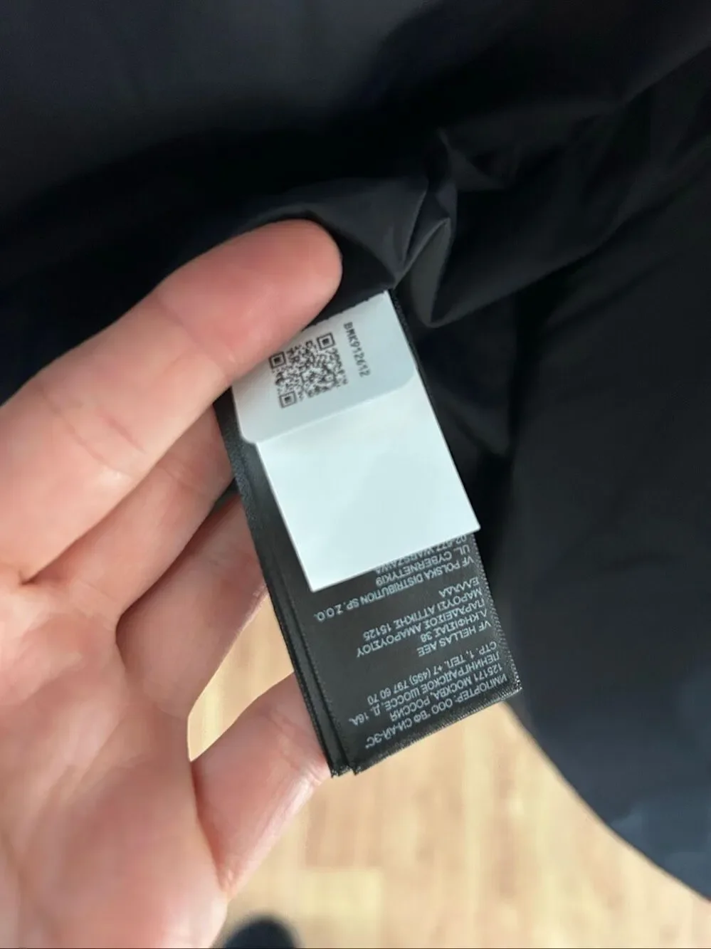 The North Face north face